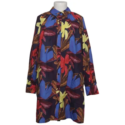 Shirt dress (Blue, Red, Multicolored) from Scotch & Soda Organic cotton