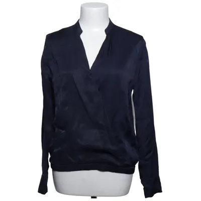Blus (Blå) från Yaya Women Kupro, Viskos