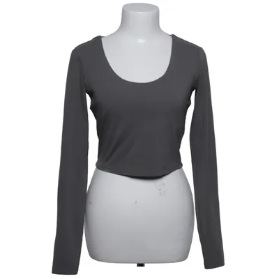 Crop top (Grå) från Oysho Polyuretan