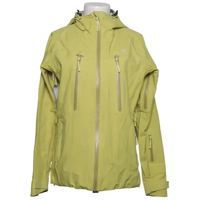 Outdoor jacket (Blågjella) from Skogstad Polyester, Polyurethane