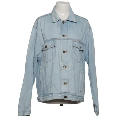 Jeansjacka (Blå) från Authentic Clothing Bomull