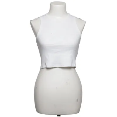 Crop top (Vit) från Review