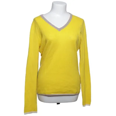 Pullover (Gul, Grå, Grön) från Witty Knitters Collections Kashmir