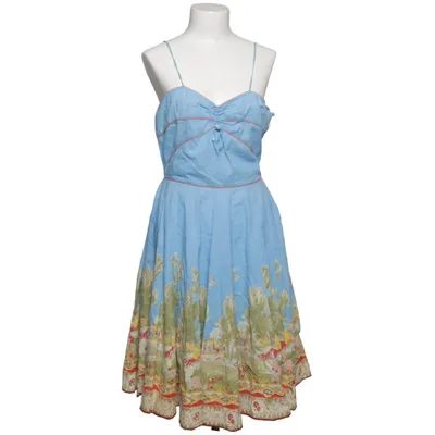 Robe (Bleu, Multicolore) de Magic Woman Coton