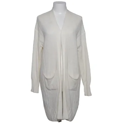 Cardigan (White) from Smith & Soul Acrylic, Alpaca wool, Polyamide