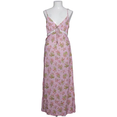 Långklänning (Rosa, Flerfärgad) från YAS