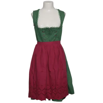 Dirndl (Vert, Rose, Multicolore) de Original Steindl Coton