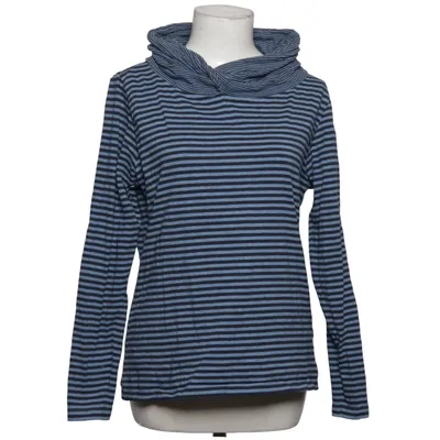 Turtleneck (Blue, Black) from Susskind Cotton, Elastane