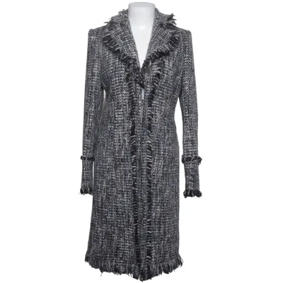 Jas (Zwart, Wit, Grijs) van Raser Acryl, Polyamide, Polyester, Wol