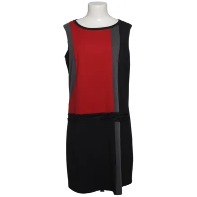 Dress (Black, Red, Gray, Multicolored) from Modee Elastane, Polyester, Viscose