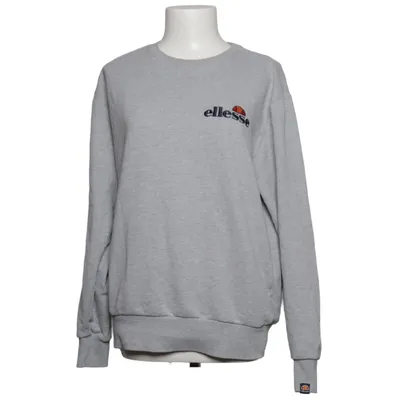 Sweatshirt (Grijs) van Ellesse Katoen, Polyester