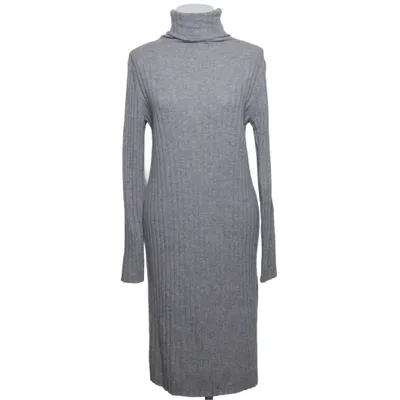 Turtleneck kjole (Grå) fra Hemisphere Kashmir