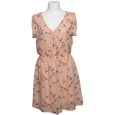 Klänning (Beige, Flerfärgad) från Brave Soul