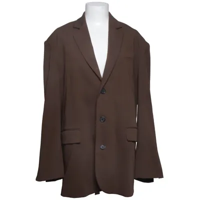 Blazer (Tansy Oversized Blazer) from The Frankie Shop Elastane, Polyester, Viscose, Wool