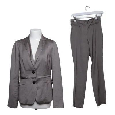 Suit (Gray) from Comma Elastane, Polyester, Viscose