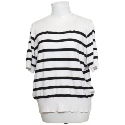 T-shirt (White, Black) from Lola Liza