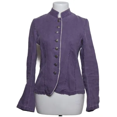 Veste (Violet) de Tofana Lin