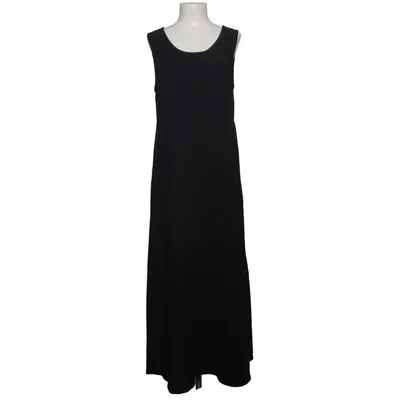 Robe longue (Noir) de Vestino Polyester, Viscose