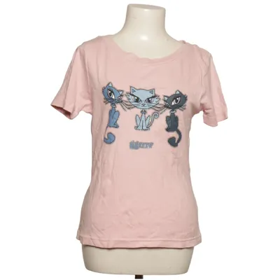 T-shirt (Rose) de Saix Coton