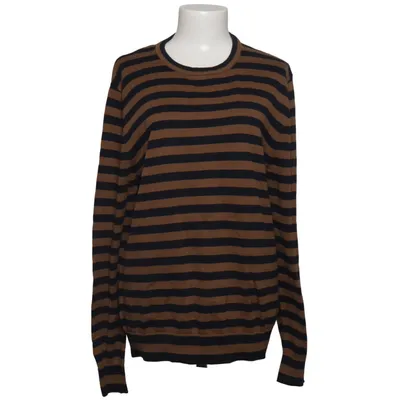 Sweater (Blå, Brun) fra Angelo Litrico Bomuld