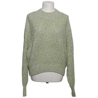 Pull-over (Vert) de Another Label Coton, Polyester, Laine