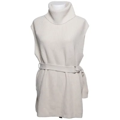 Slipover (Beige) fra Hallhuber Kashmir, Polyamid, Viscose, Uld
