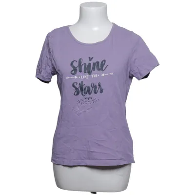 T-shirt (Purple) from Queentex Cotton