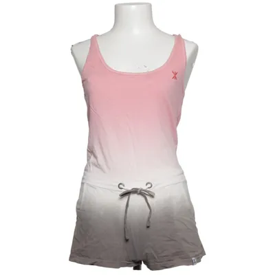 Byxdress (Rosa, Grå, Vit) från OnePiece Bomull