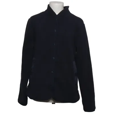 Fleecejakke (Grå) fra Polarino Polyester