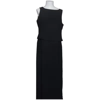 Maxi jurk (Zwart) van FFY Polyester