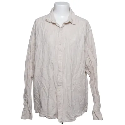 Skjorta (Beige) från Xside Bomull, Linne