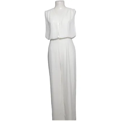 Byxdress (Vit) från Roser Polyester