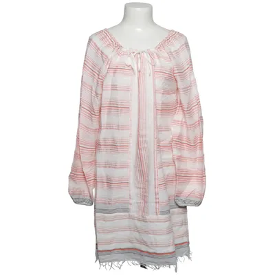 Strandkjole (Hvid, Pink, Grå) fra LemLem Akryl, Bomuld