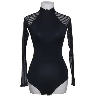 Body (Black) from Repetto Elastane, Polyamide