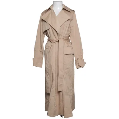 Trenchcoat (Beige) van COS Katoen, Elastaan