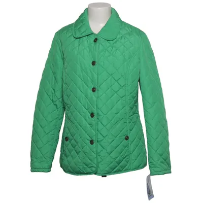 Jakke (Grøn) fra Cecilia Classics Polyester