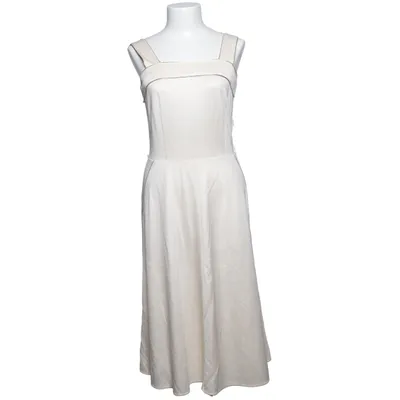 Klänning (Vit) från Finn Karelia Polyester, Viskos