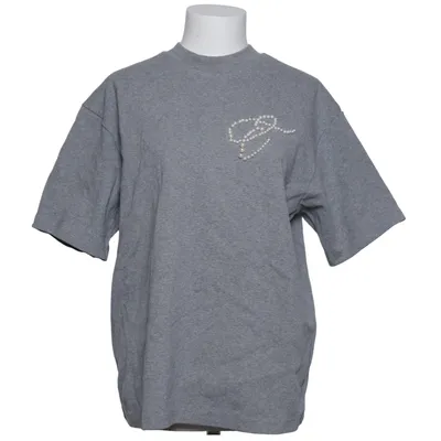 T-shirt (Gray) from EIGHTYFIVE Cotton, Polyester