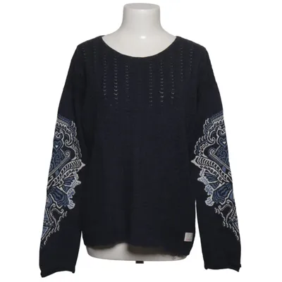 Strickpullover (Blau, Grau, Mehrfarbig) von Odd Molly Baumwolle