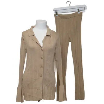 Set (Beige) från Gina Tricot Polyamid, Viskos