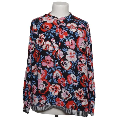 Bluse (Sort, Flerfarvet) fra Gerry Weber Collection Viscose