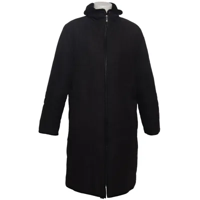 Winter coat (Gray) from Chico Acrylic, Polyamide, Polyester