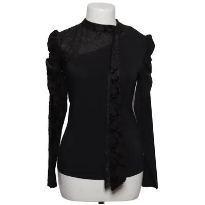 Blus (Svart) från Orsay Elastan, Polyester