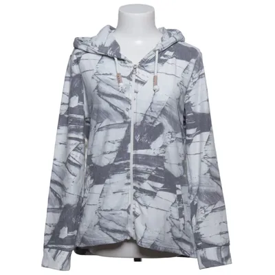 Hættetrøje (Grå, Hvid) fra Eight 2 Nine Bomuld, Polyester