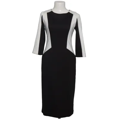 Robe (Noir, Blanc) de A Wear Élasthane, Polyester