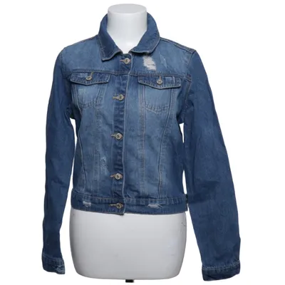 Veste en jean (Bleu) de MyHailys Coton, Polyester, Viscose