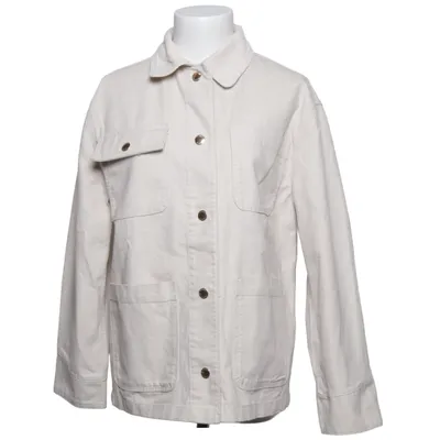 Overshirt (Beige) van H&M Katoen