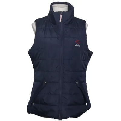 Gilet d'extérieur (Bleu) de Absolute Polyester
