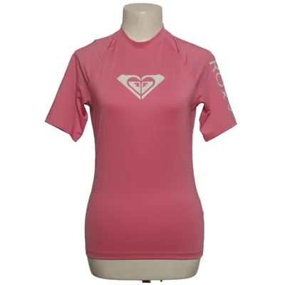 Badtröja (Rosa) från Roxy Elastan, Polyester
