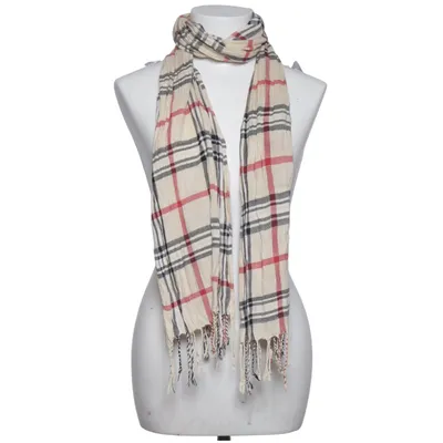 Scarf (Beige, Black, Red) from Ascot Viscose